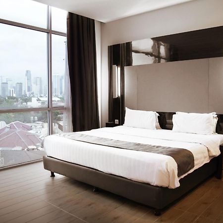 Dreamtel Jakarta Exteriér fotografie