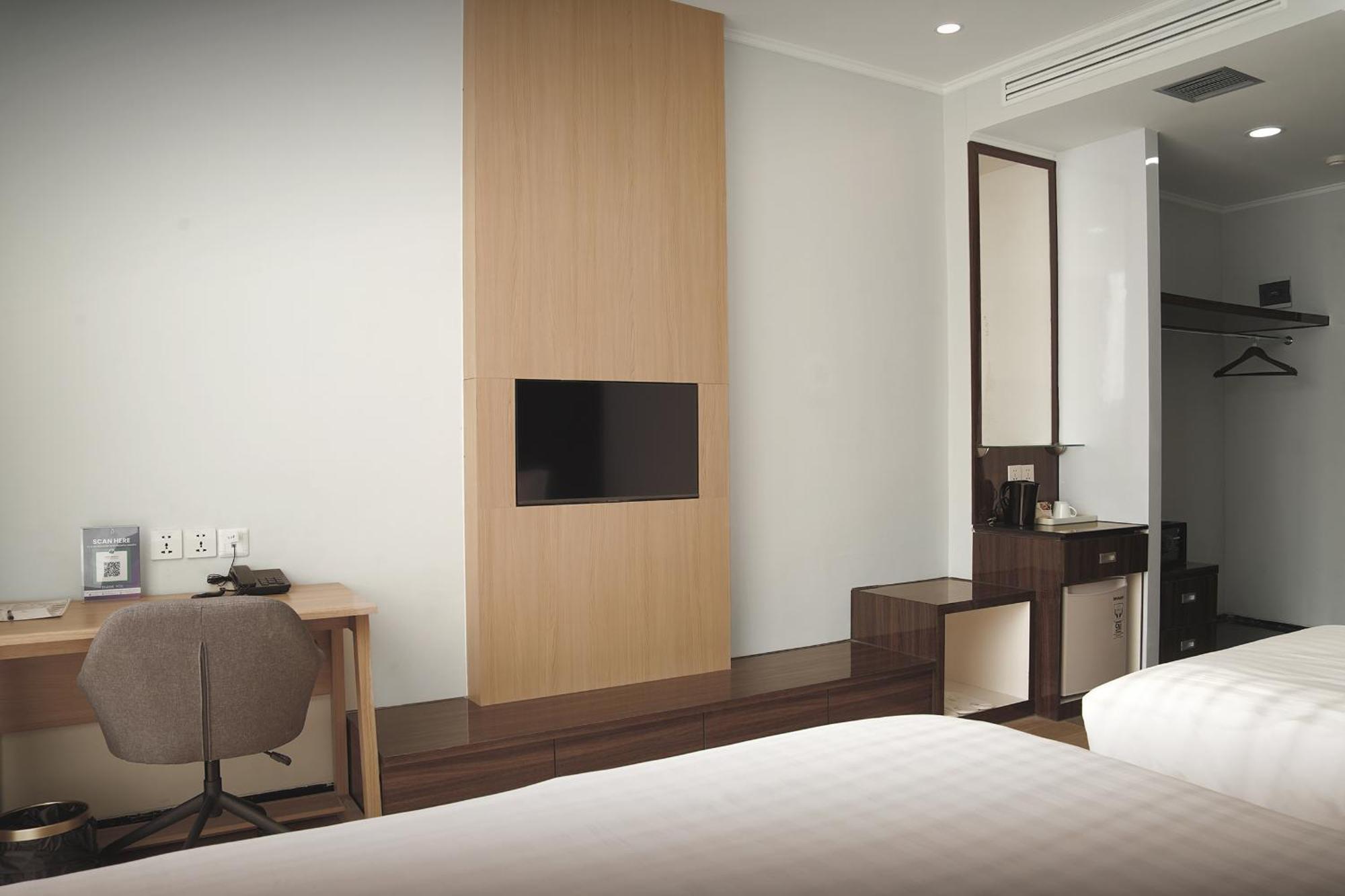 Dreamtel Jakarta Exteriér fotografie