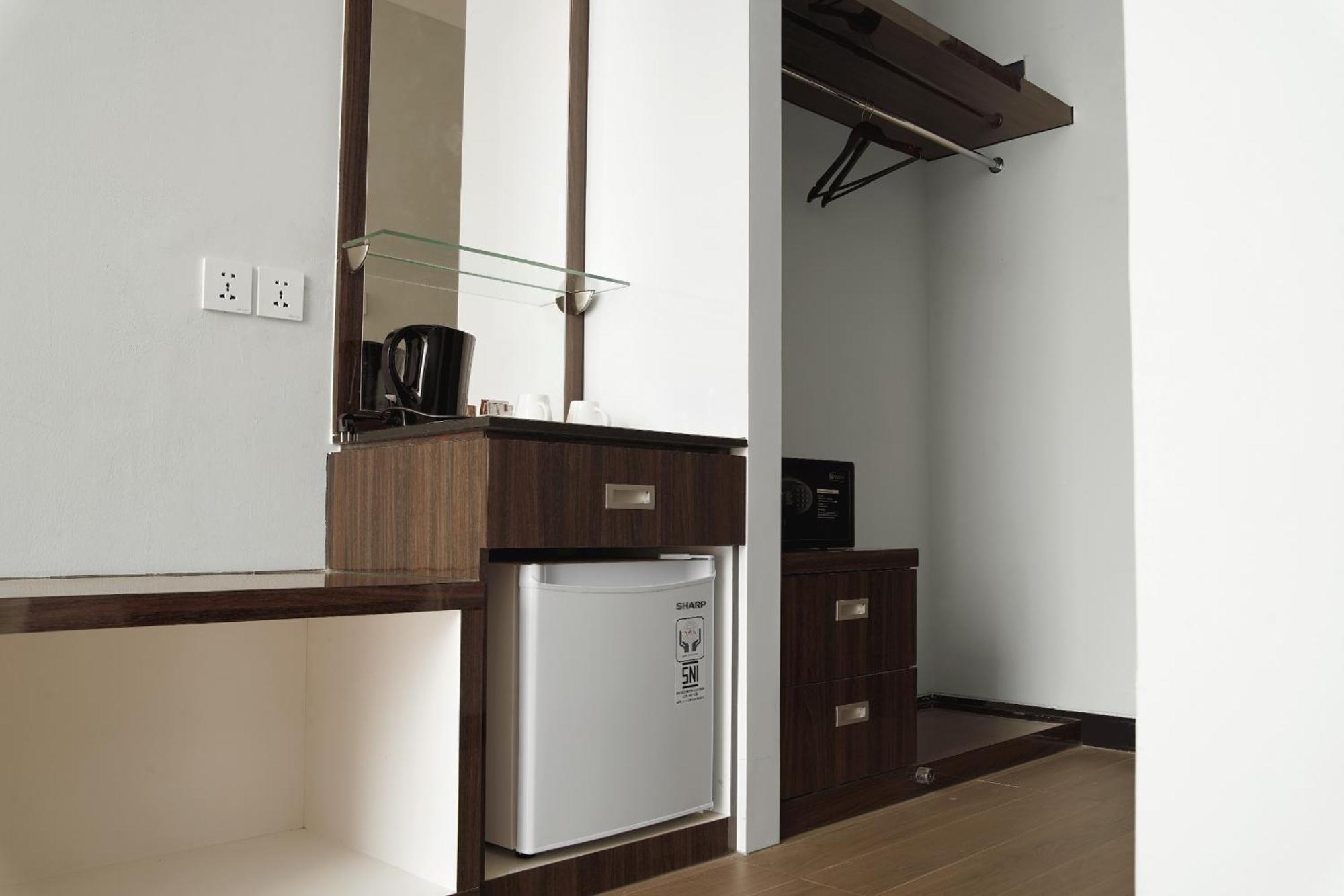 Dreamtel Jakarta Exteriér fotografie
