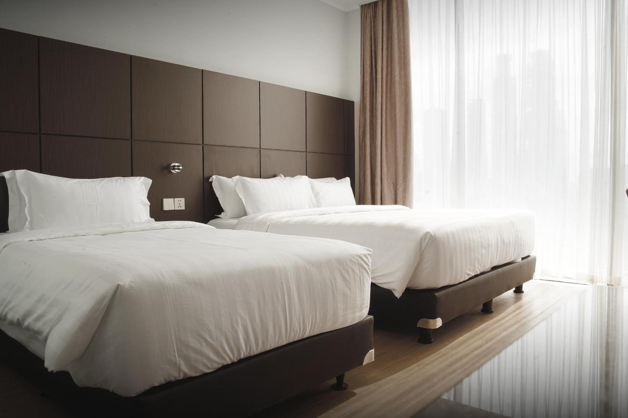 Dreamtel Jakarta Exteriér fotografie