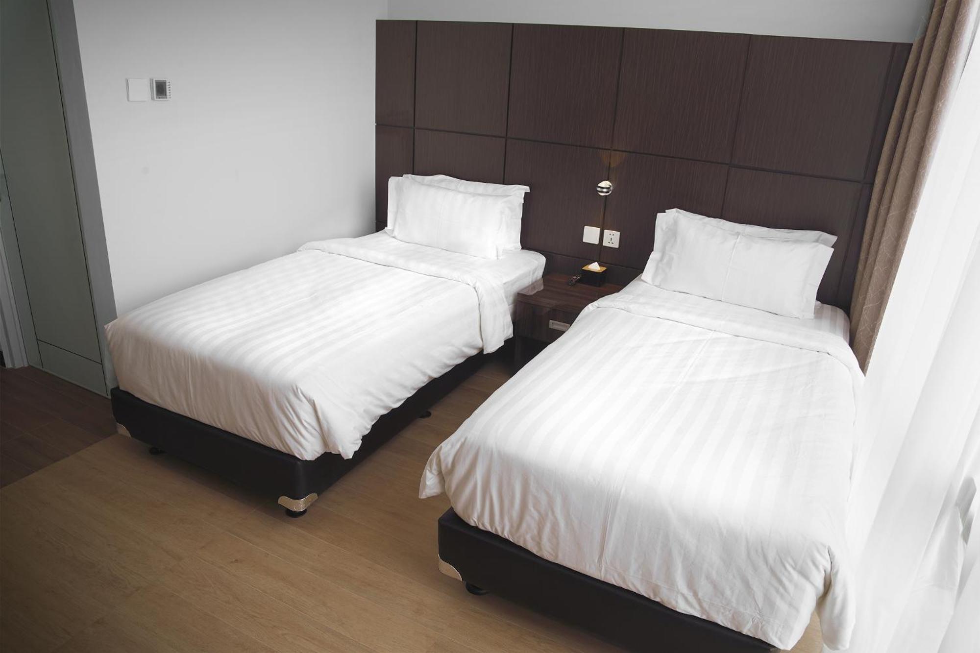 Dreamtel Jakarta Exteriér fotografie