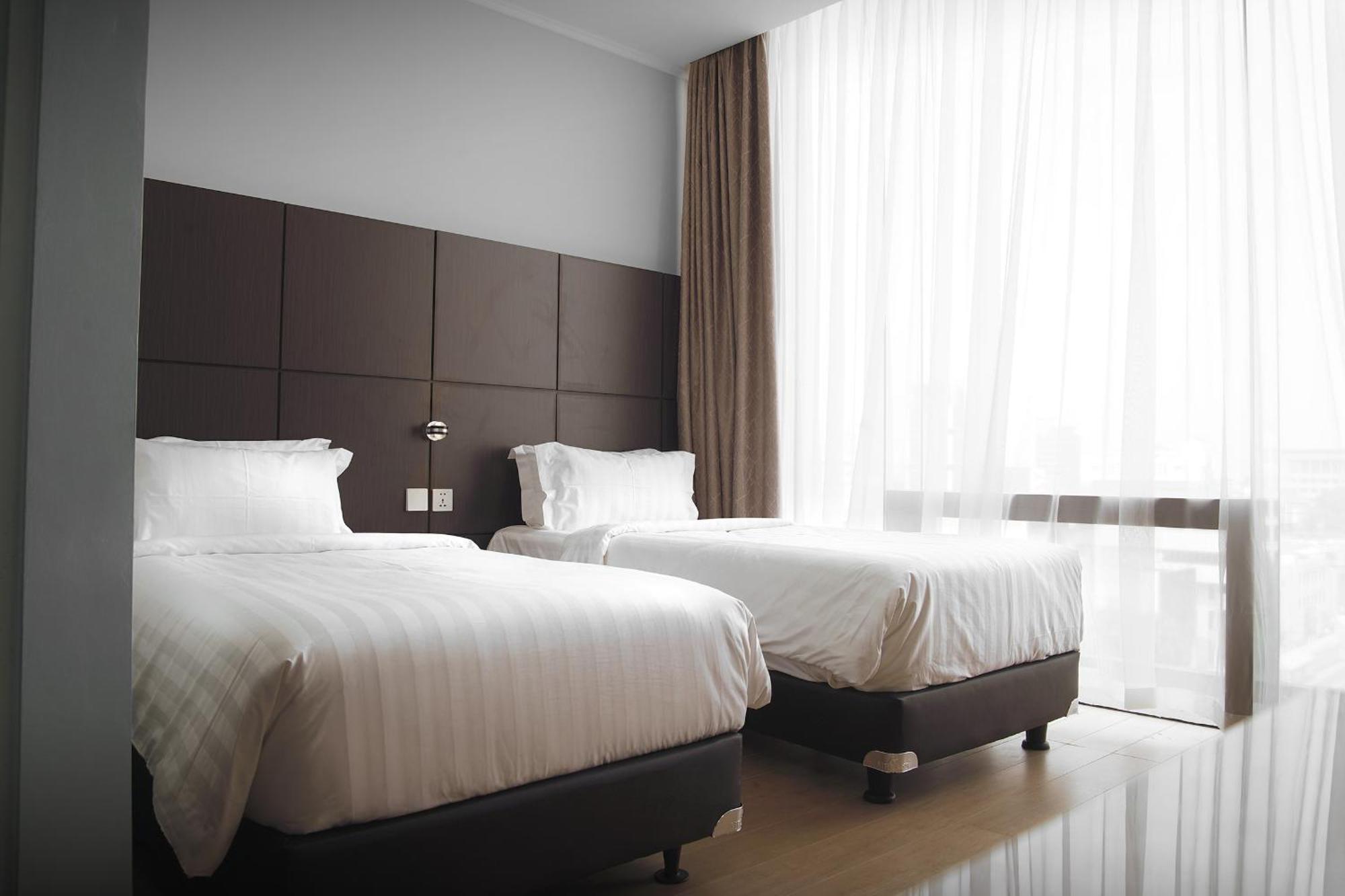 Dreamtel Jakarta Exteriér fotografie