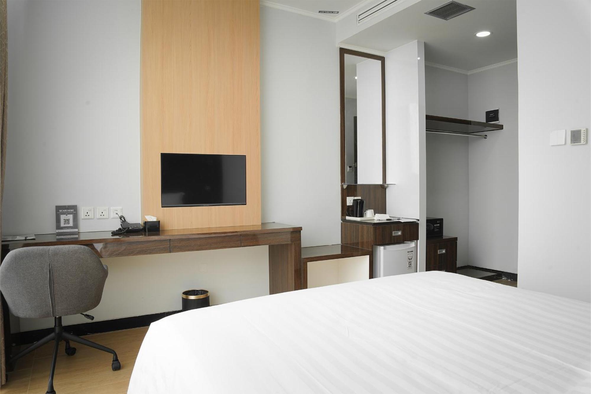 Dreamtel Jakarta Exteriér fotografie