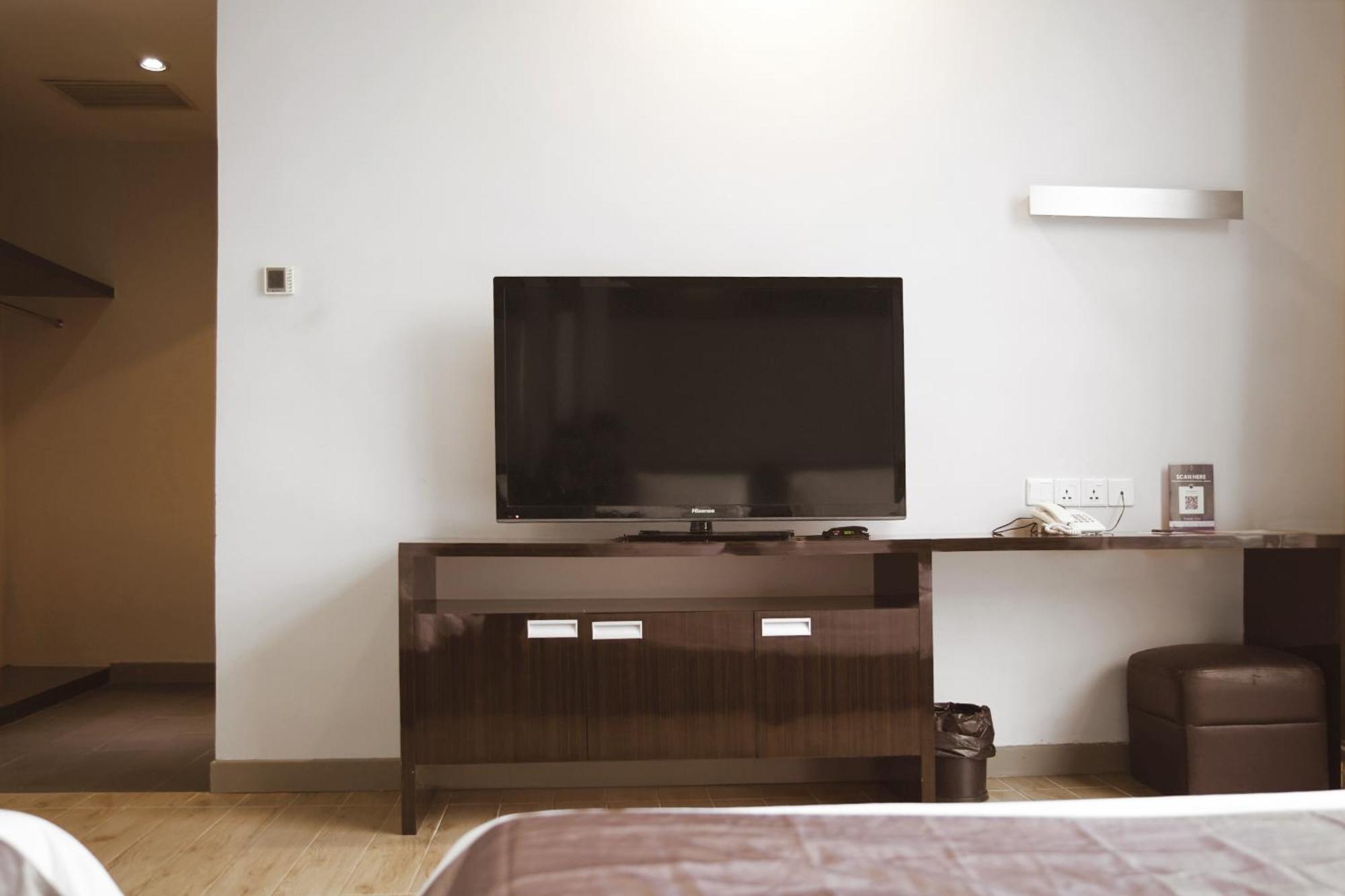 Dreamtel Jakarta Exteriér fotografie