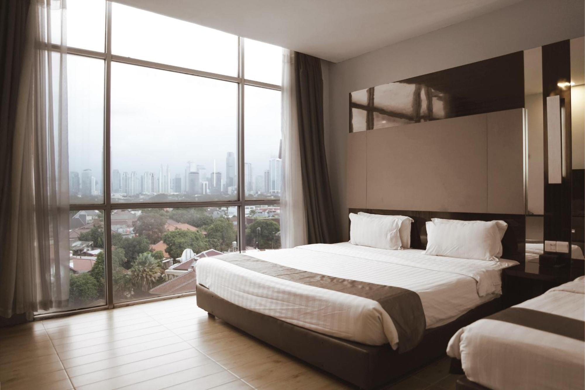 Dreamtel Jakarta Exteriér fotografie