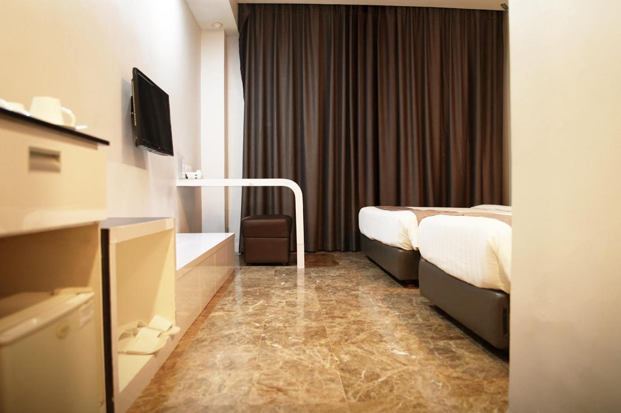 Dreamtel Jakarta Exteriér fotografie
