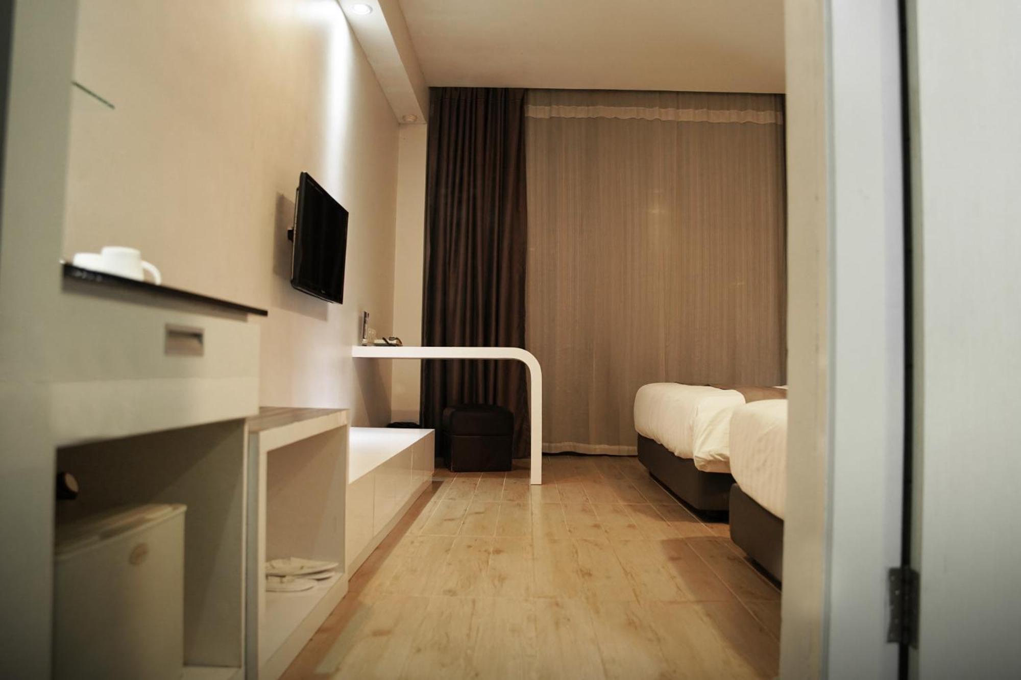 Dreamtel Jakarta Exteriér fotografie