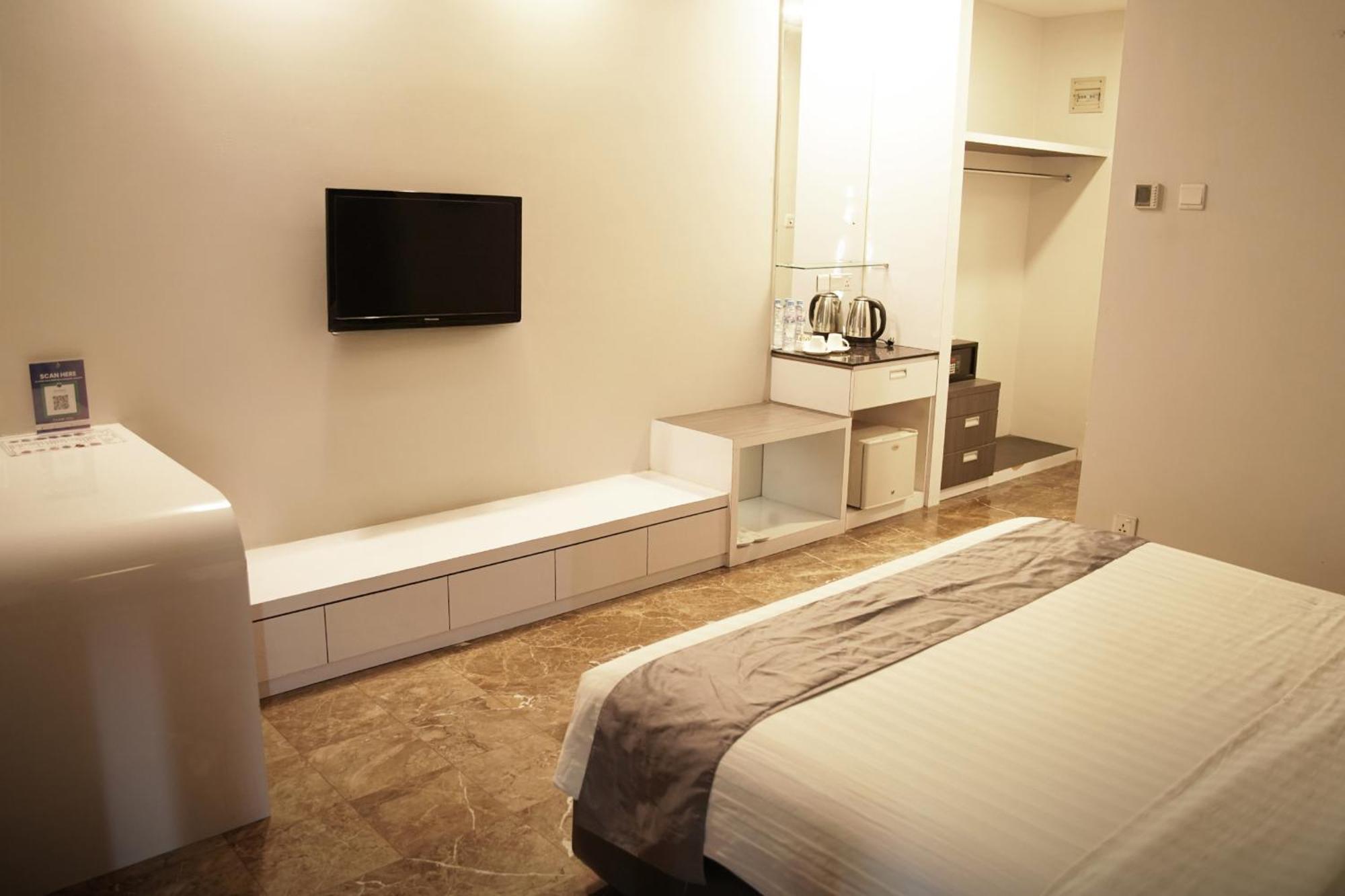 Dreamtel Jakarta Exteriér fotografie