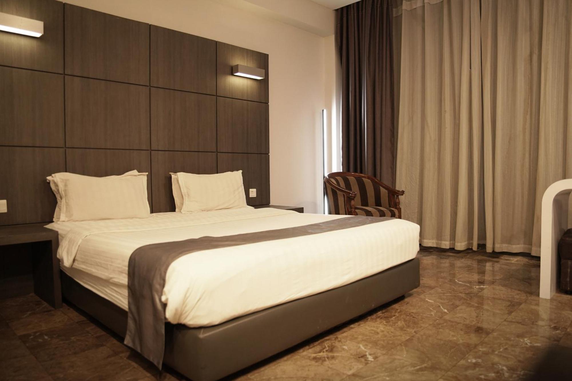 Dreamtel Jakarta Exteriér fotografie