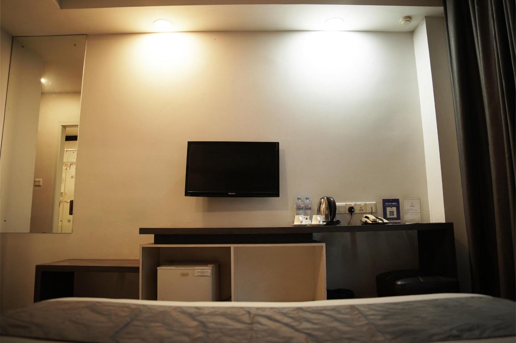 Dreamtel Jakarta Exteriér fotografie
