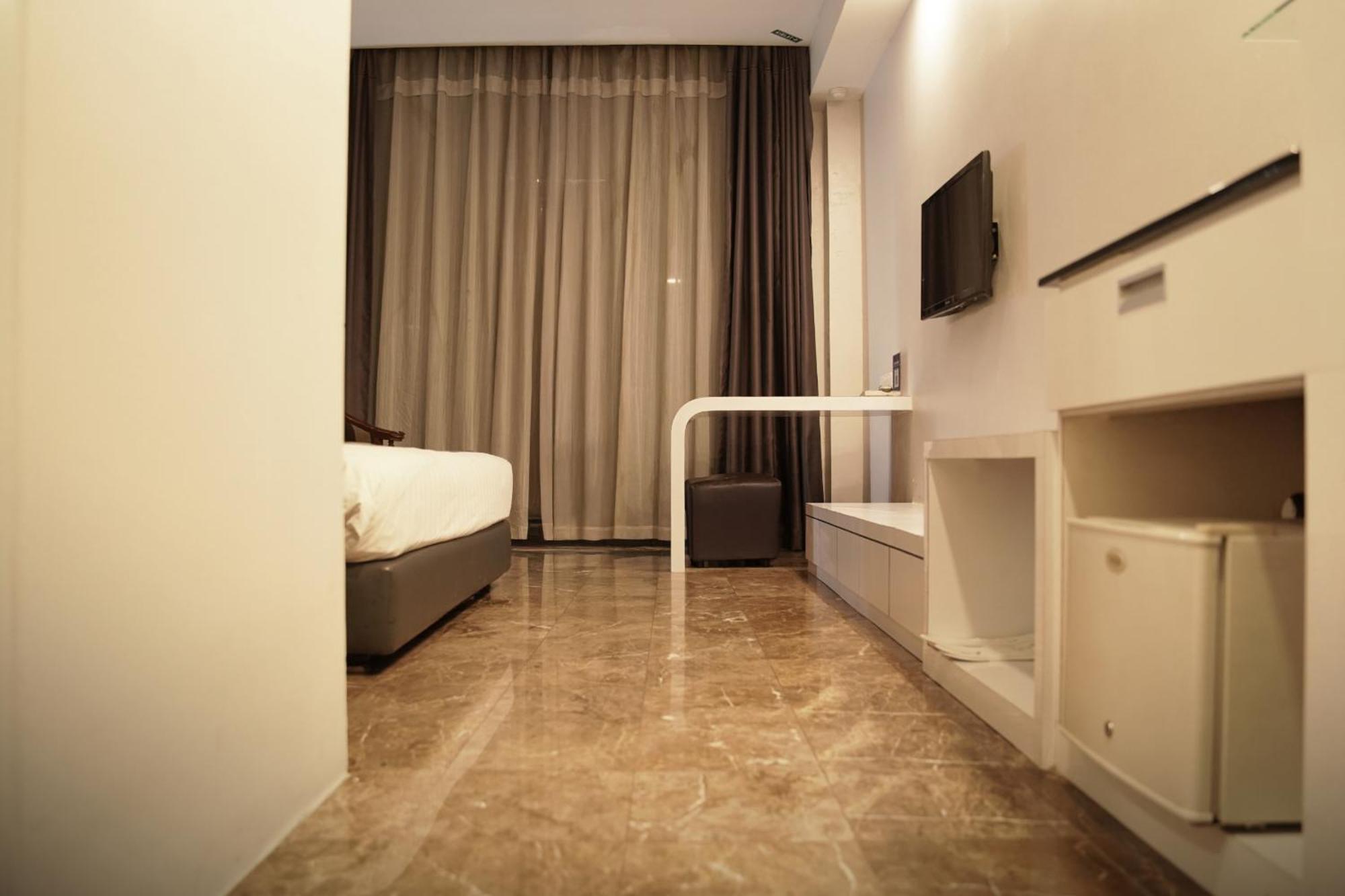 Dreamtel Jakarta Exteriér fotografie