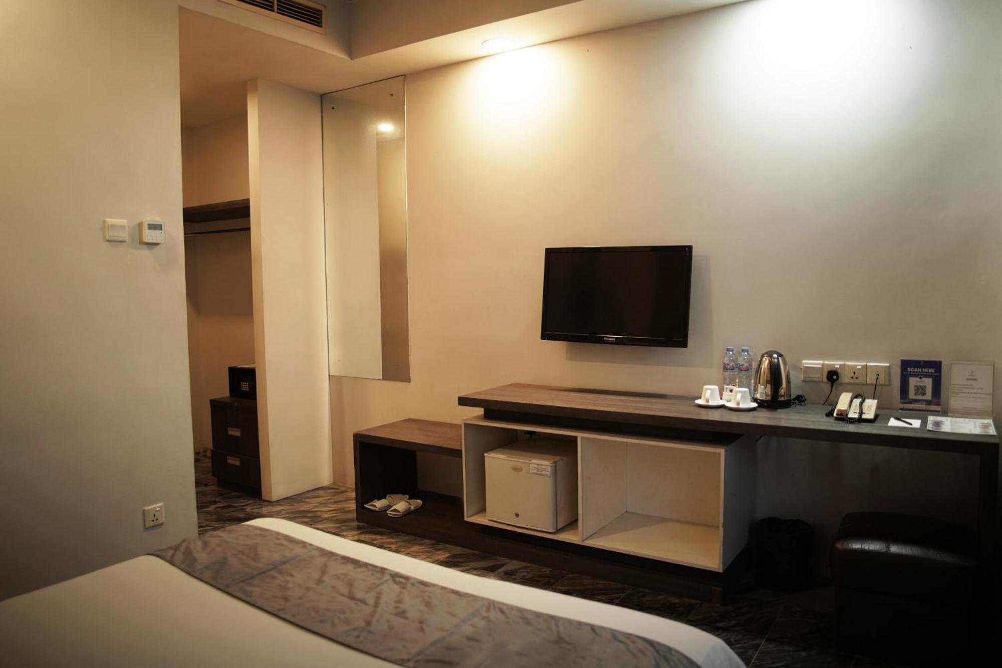 Dreamtel Jakarta Exteriér fotografie
