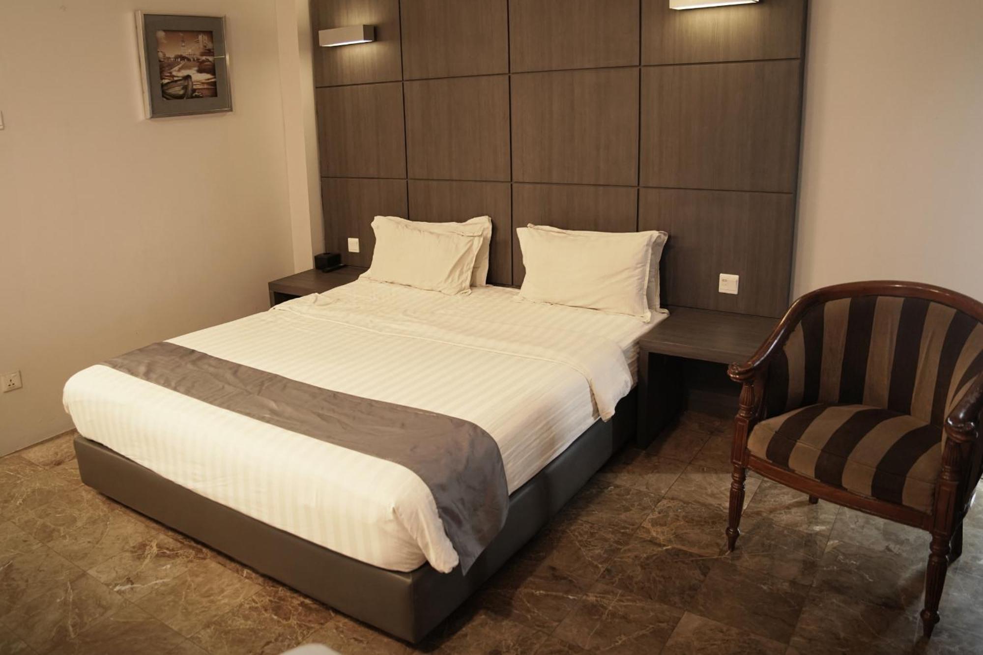 Dreamtel Jakarta Exteriér fotografie