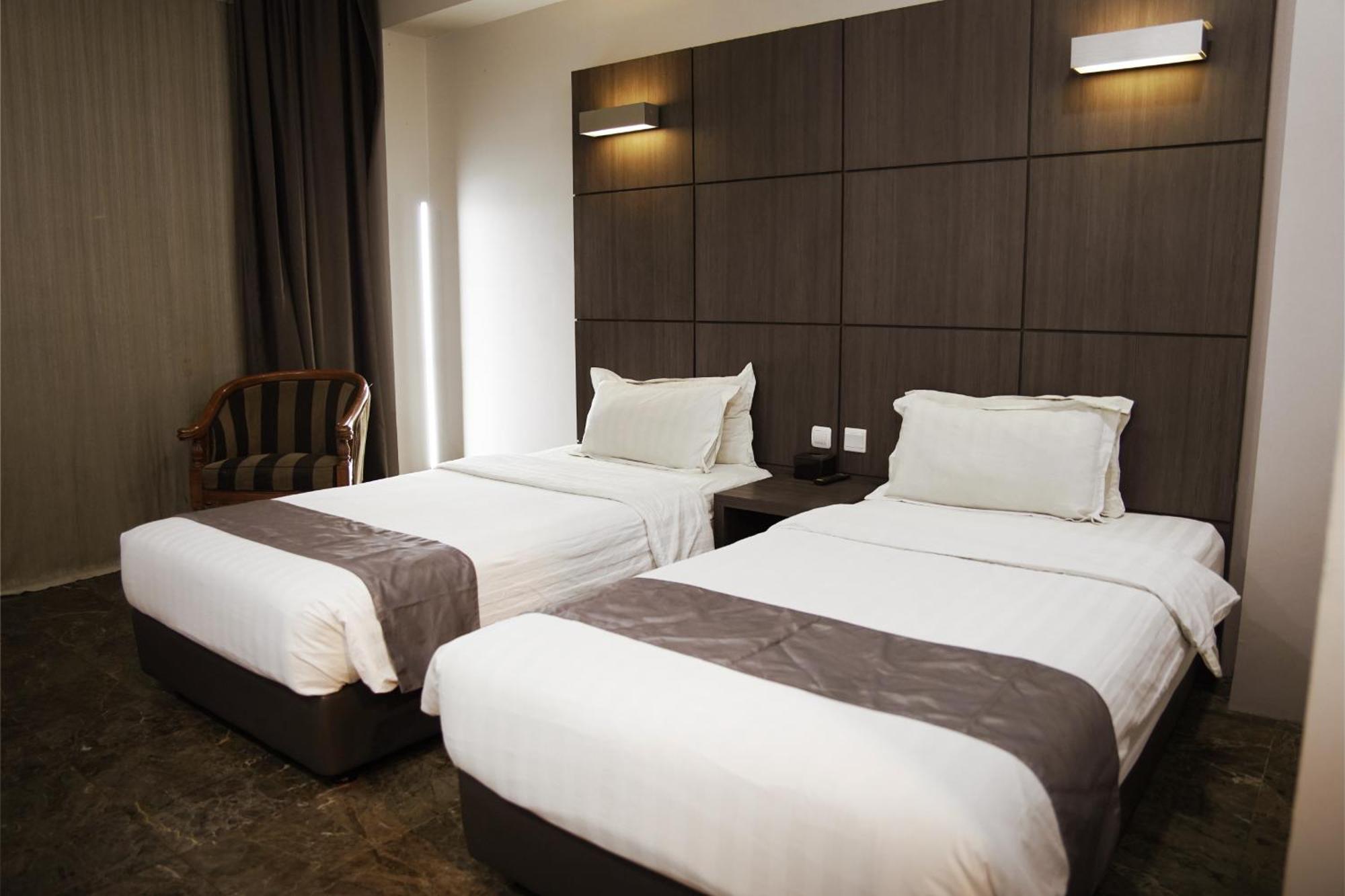 Dreamtel Jakarta Exteriér fotografie