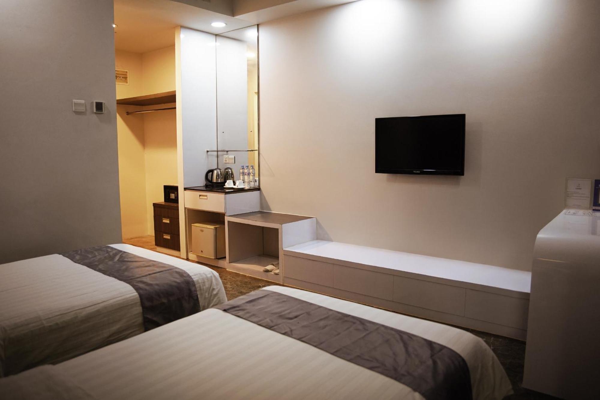Dreamtel Jakarta Exteriér fotografie