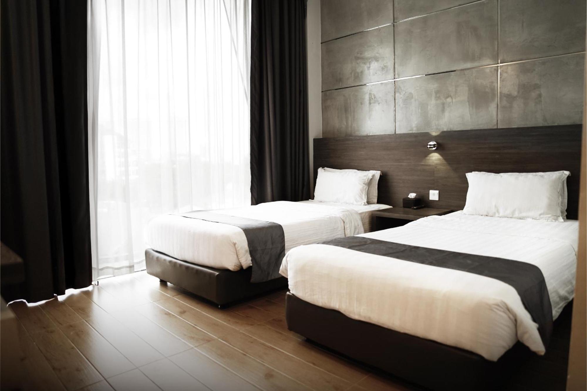 Dreamtel Jakarta Exteriér fotografie
