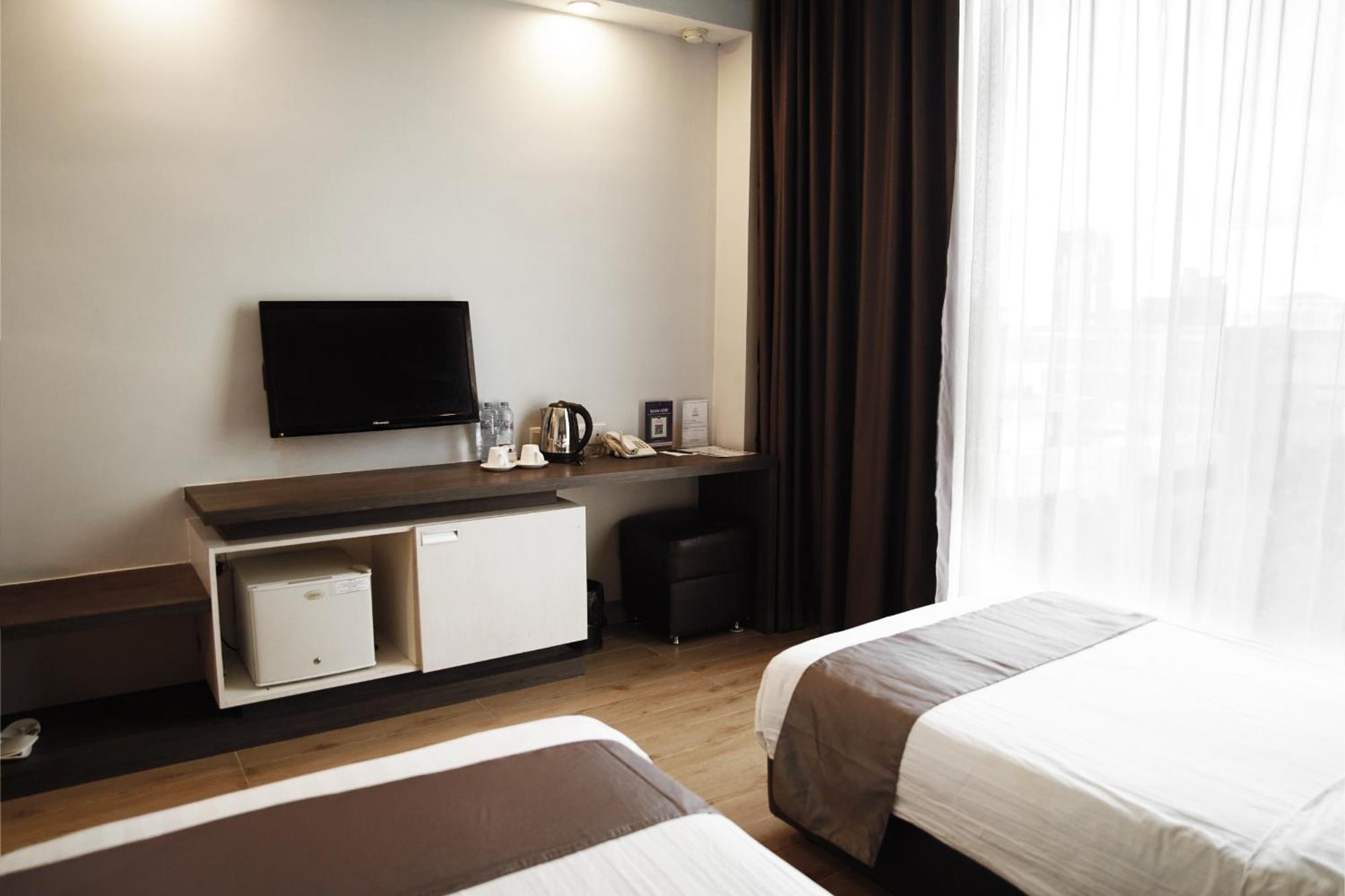 Dreamtel Jakarta Exteriér fotografie