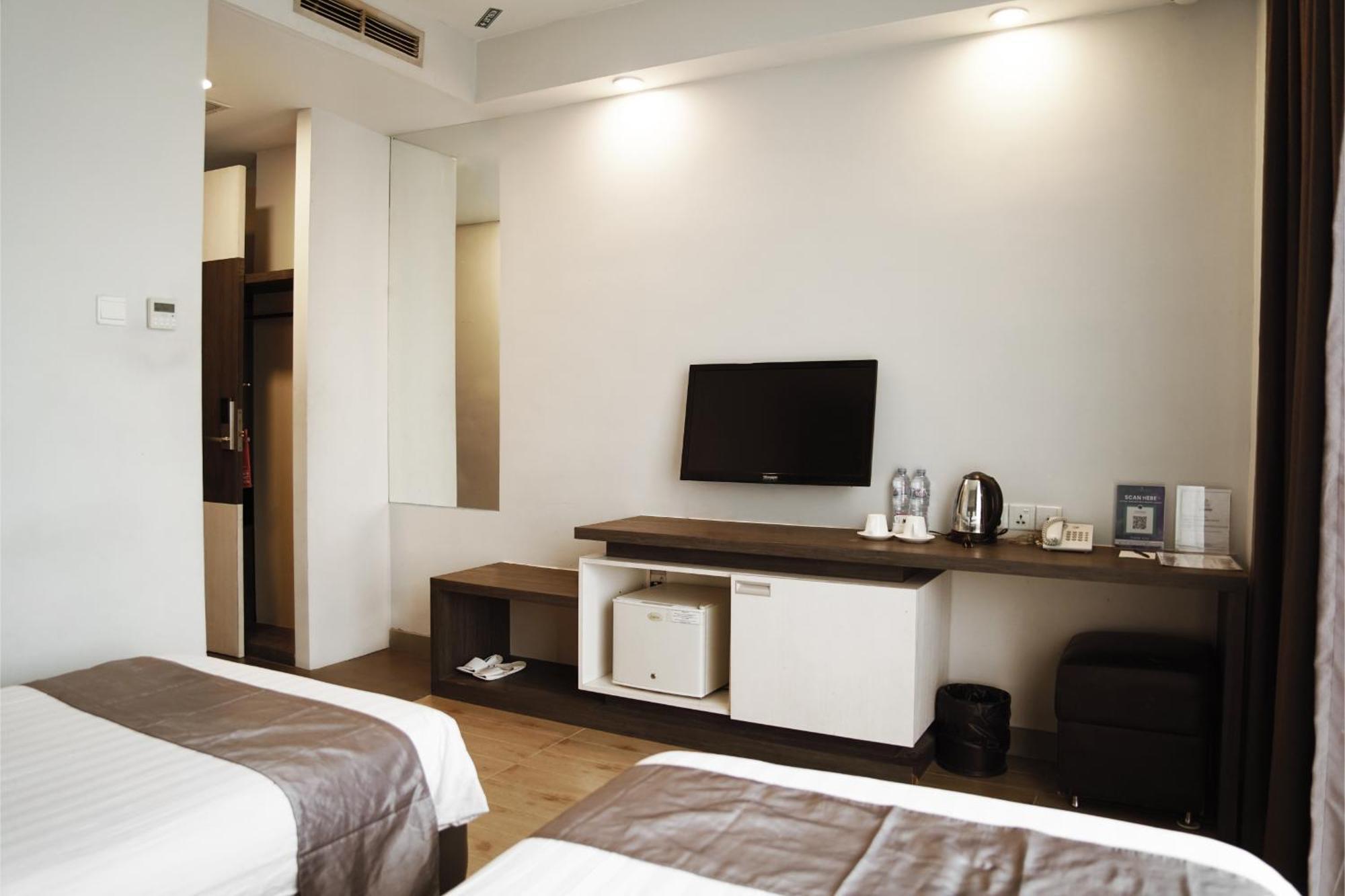 Dreamtel Jakarta Exteriér fotografie