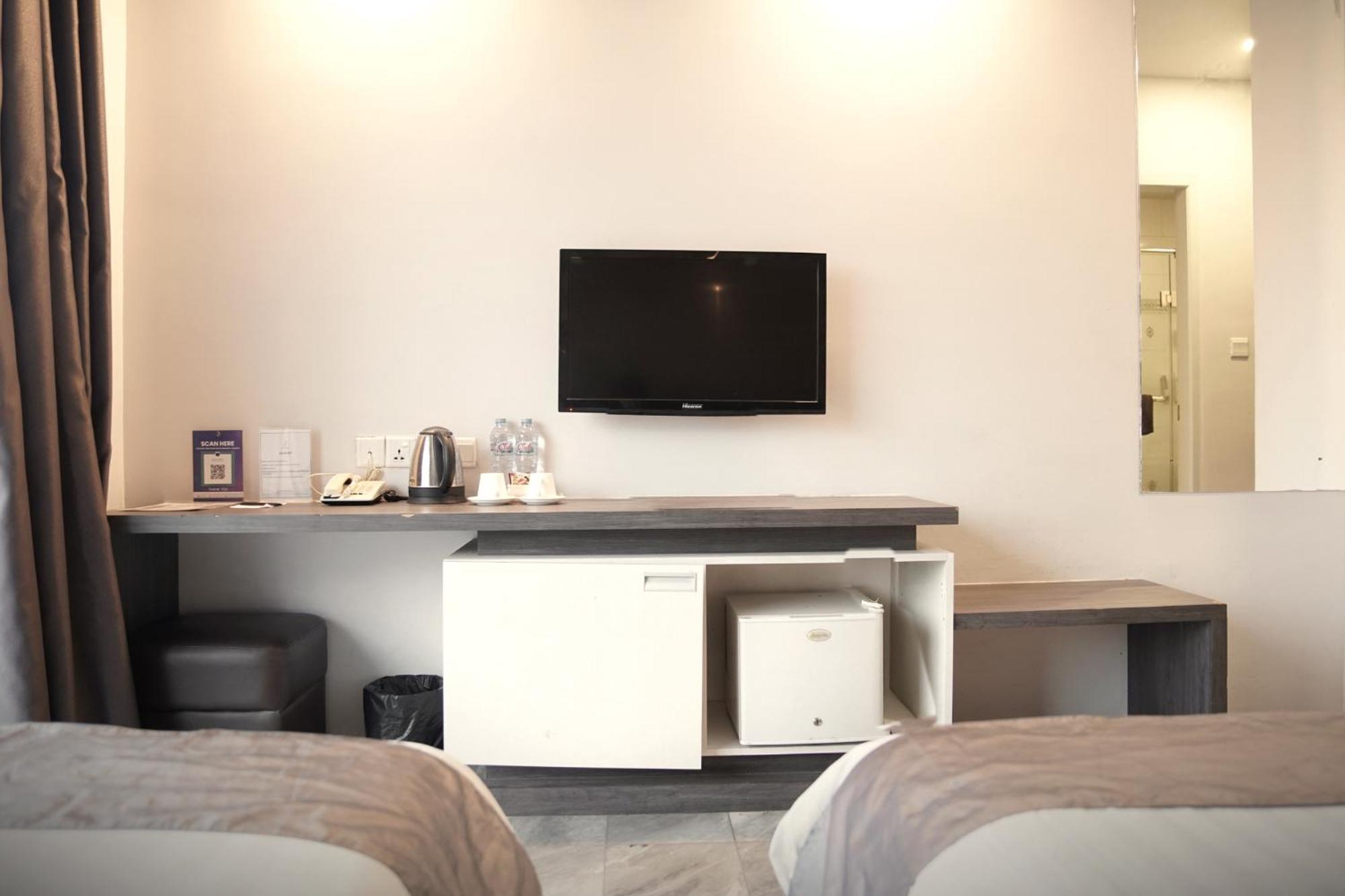 Dreamtel Jakarta Exteriér fotografie