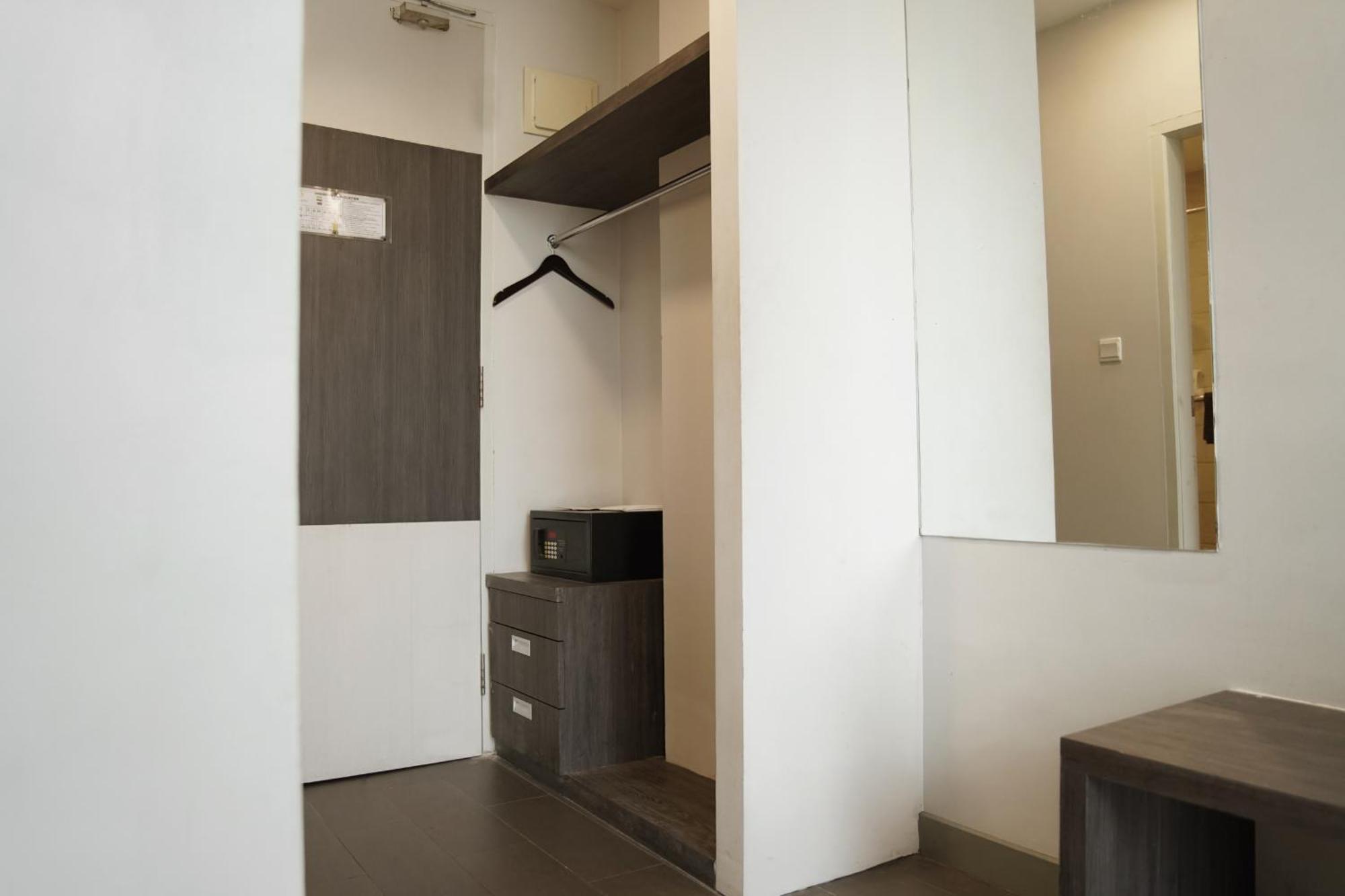 Dreamtel Jakarta Exteriér fotografie