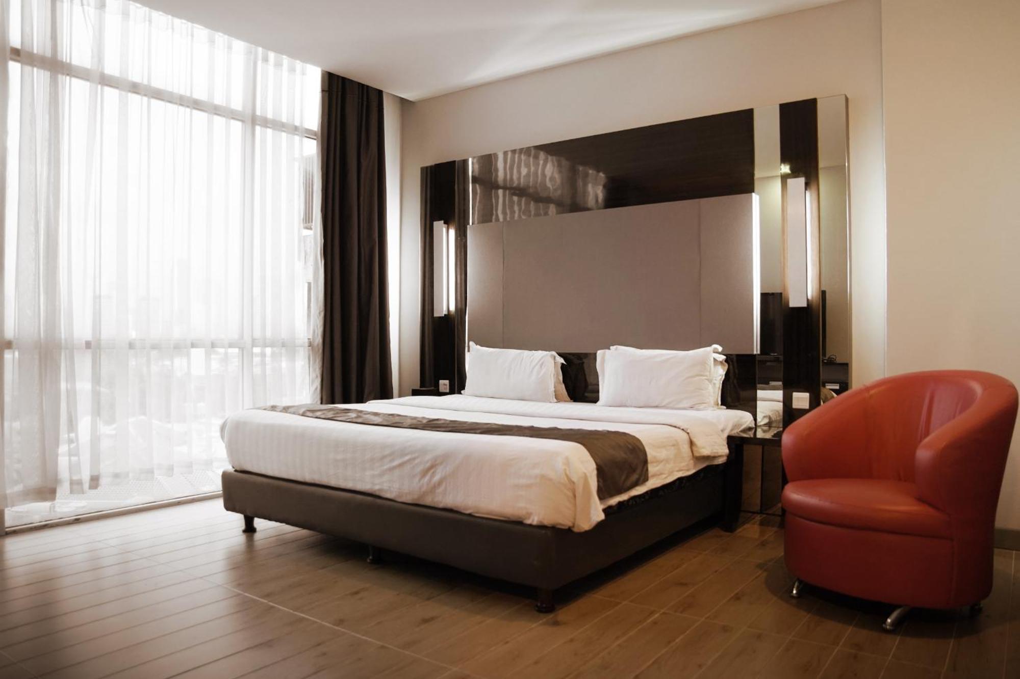 Dreamtel Jakarta Exteriér fotografie