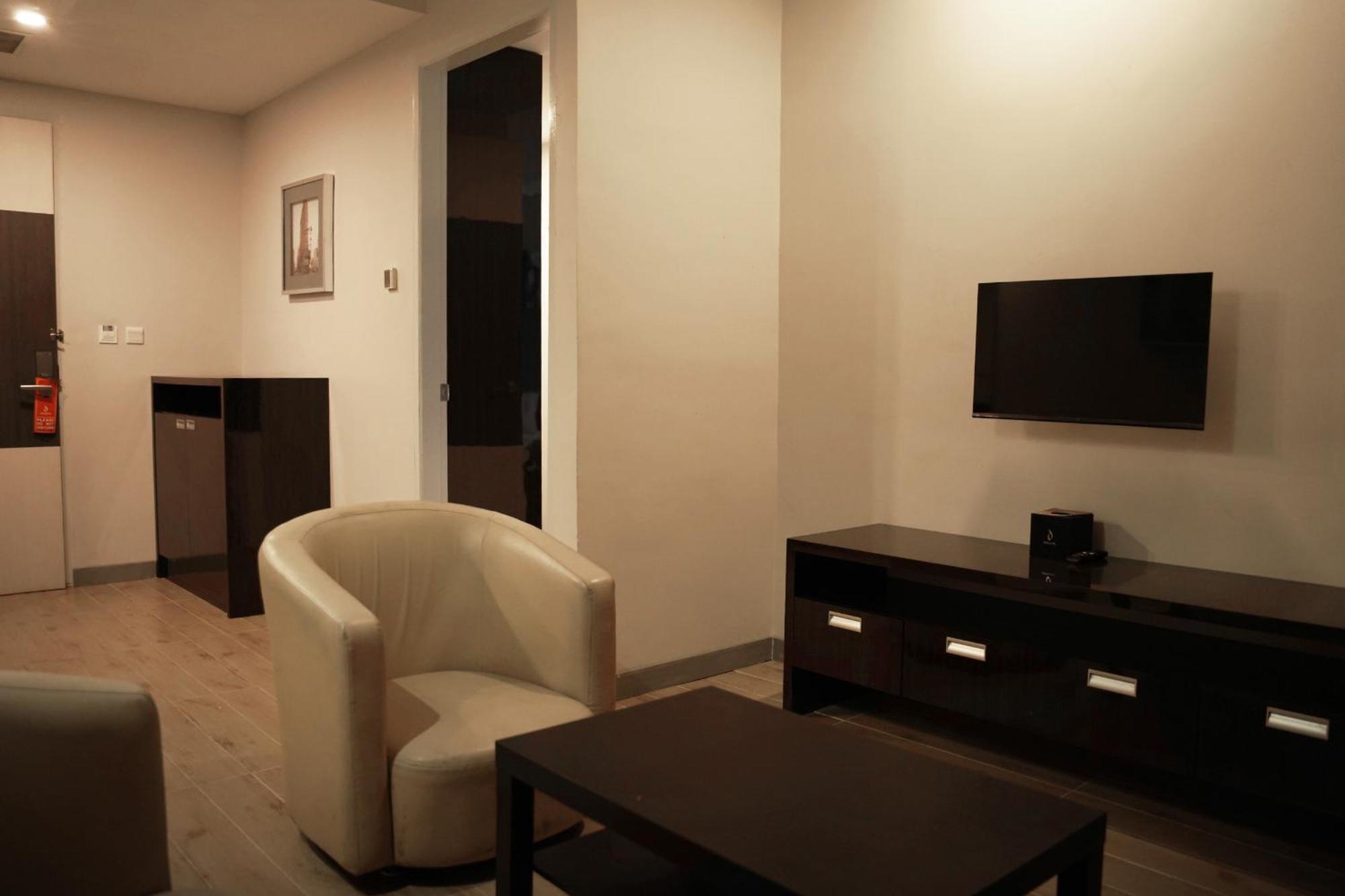 Dreamtel Jakarta Exteriér fotografie