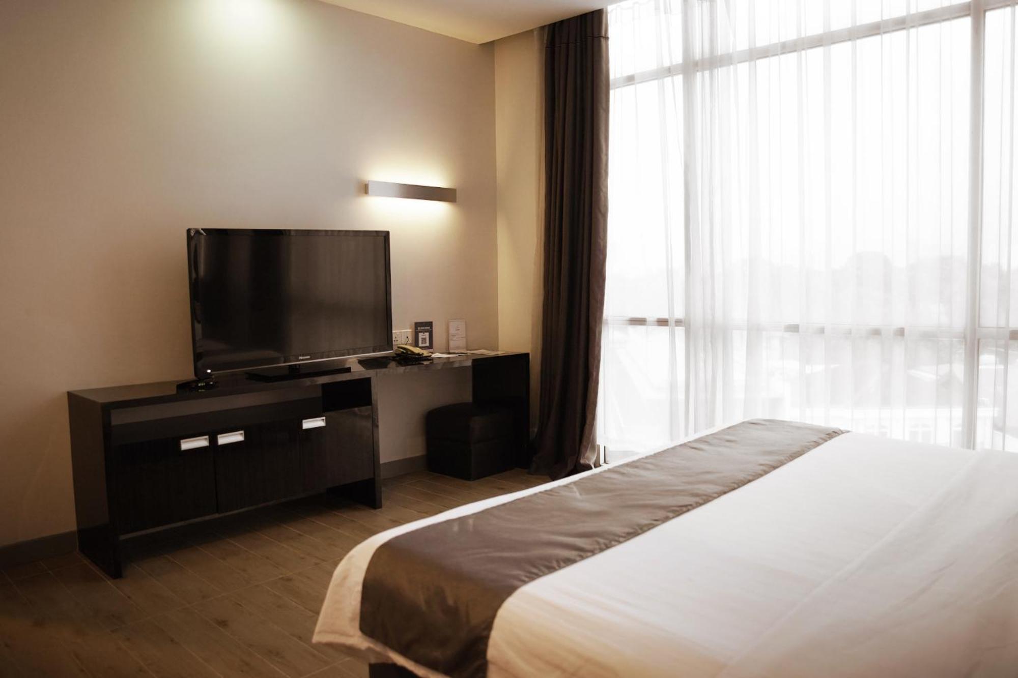 Dreamtel Jakarta Exteriér fotografie