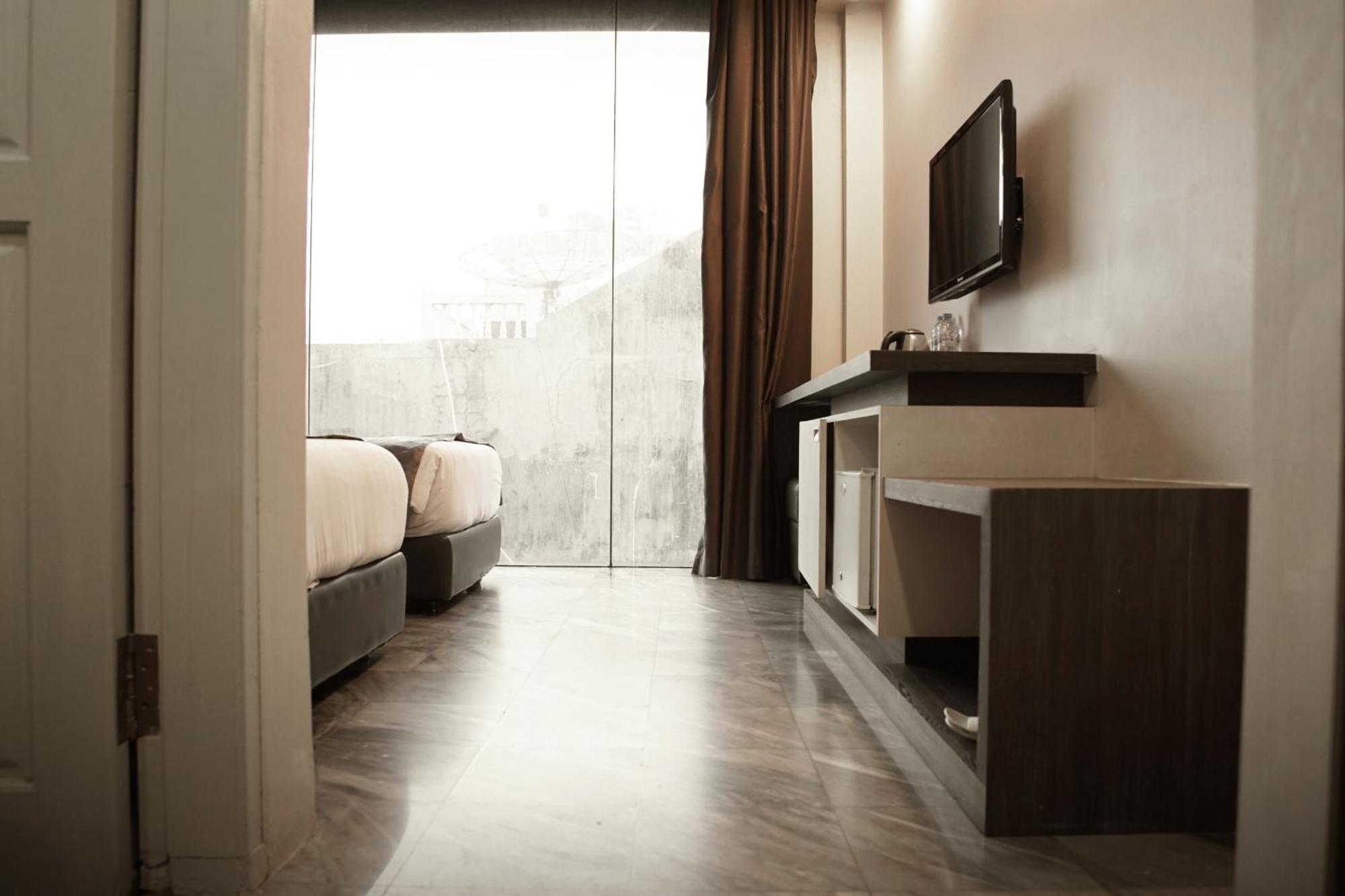 Dreamtel Jakarta Exteriér fotografie