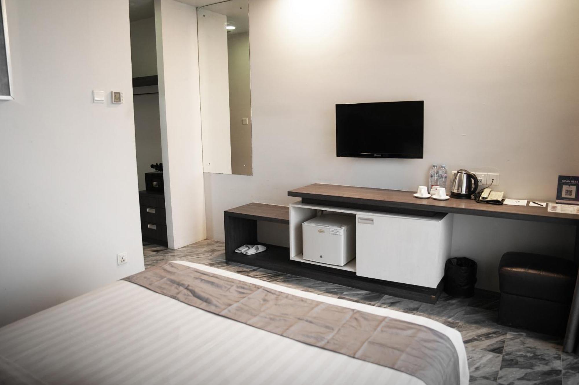 Dreamtel Jakarta Exteriér fotografie