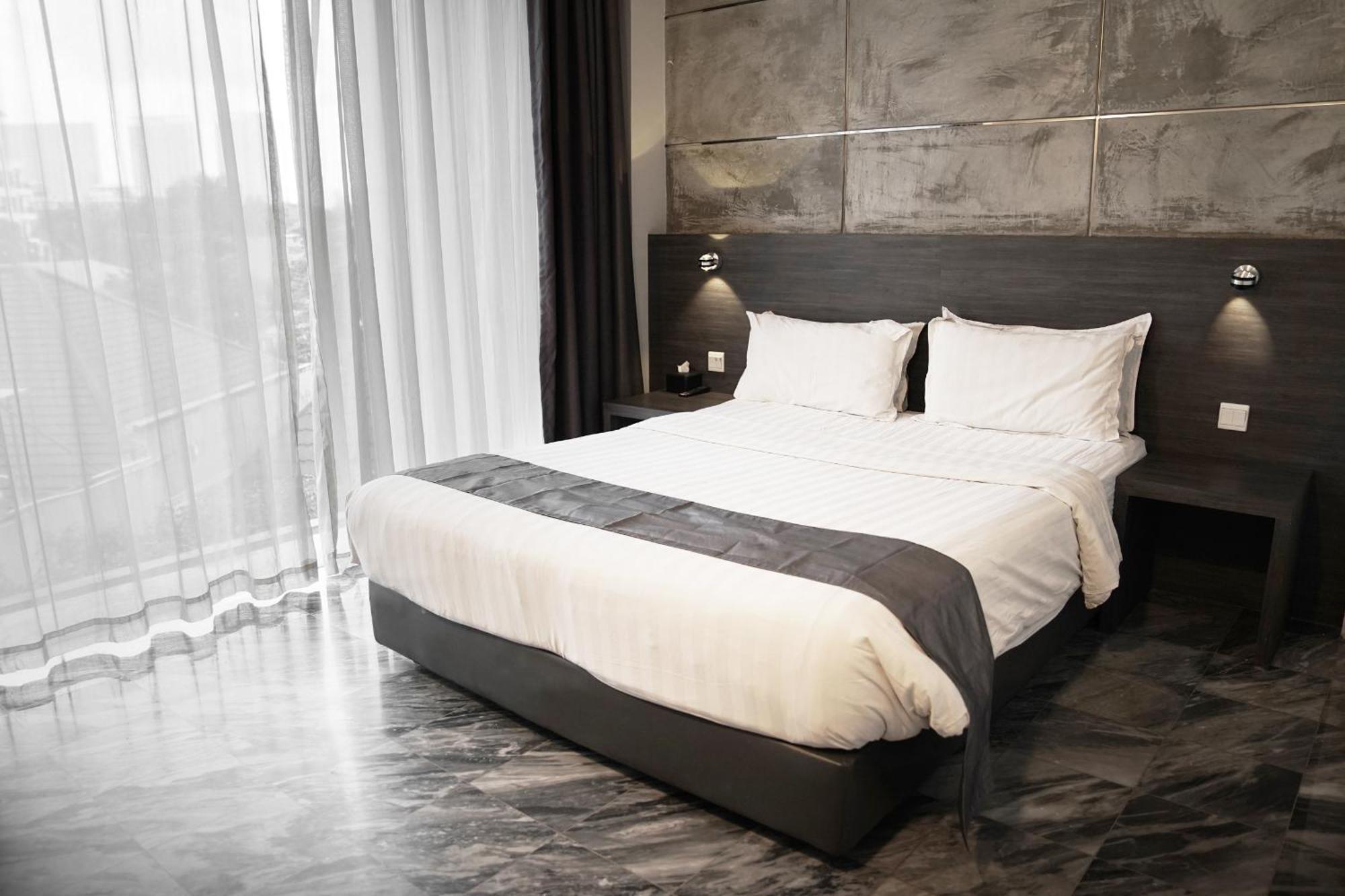 Dreamtel Jakarta Exteriér fotografie