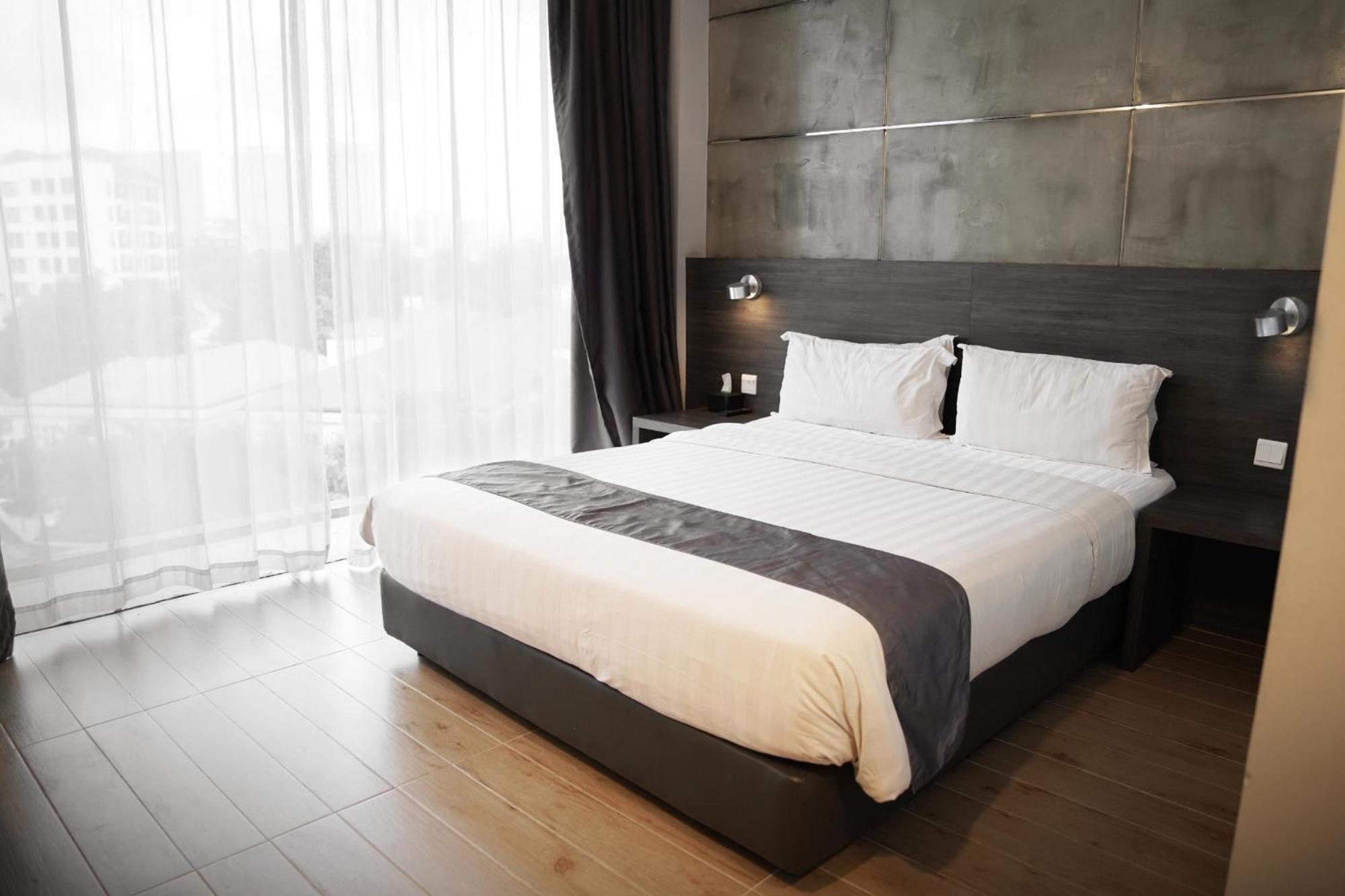Dreamtel Jakarta Exteriér fotografie