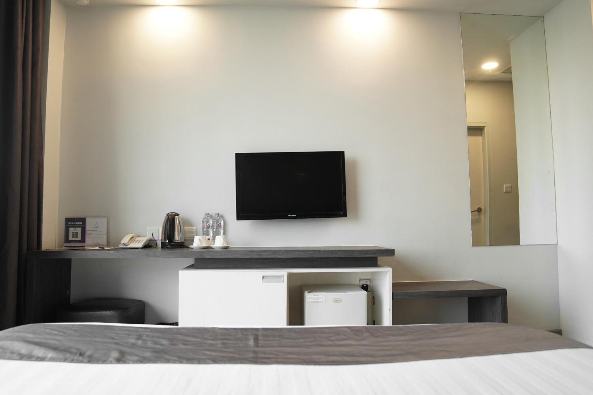 Dreamtel Jakarta Exteriér fotografie