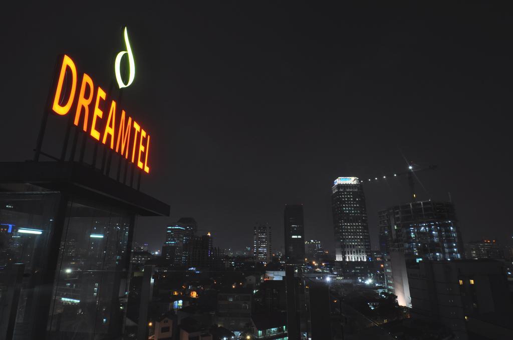 Dreamtel Jakarta Exteriér fotografie
